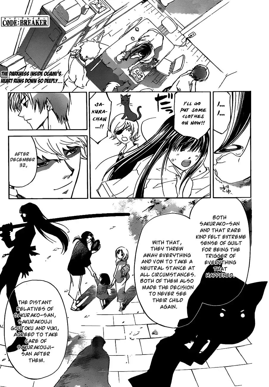 Code: Breaker Chapter 180 2